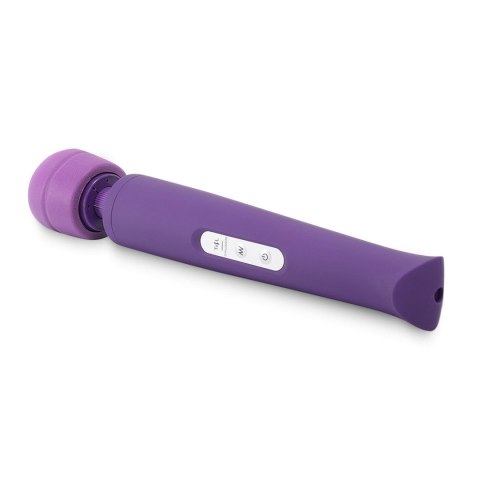 Stymulator-MASSAGGIATORE CANDY PIE WAND PURPLE Stymulator-MASSAGGIATORE CANDY PIE WAND PURPLE