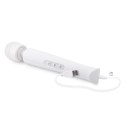 Stymulator-MASSAGGIATORE CANDY PIE WAND WHITE Stymulator-MASSAGGIATORE CANDY PIE WAND WHITE