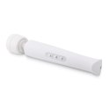Stymulator-MASSAGGIATORE CANDY PIE WAND WHITE Stymulator-MASSAGGIATORE CANDY PIE WAND WHITE