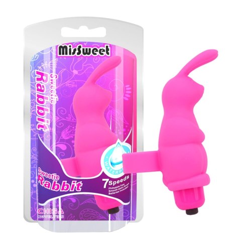 Sweetie Rabbit finger vibrator pink Sweetie Rabbit finger vibrator pink