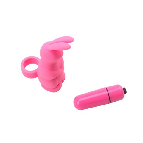 Sweetie Rabbit finger vibrator pink Sweetie Rabbit finger vibrator pink