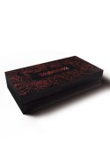 Wild Roses Ball Gag Black Wild Roses Ball Gag Black