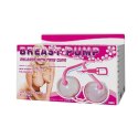 BAILE - Breast Pump Twin Cups BAILE - Breast Pump Twin Cups