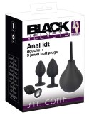 Black Velvets Anal Kit Black Velvets Anal Kit