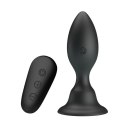 MR PLAY - VIBRATING ANAL PLUG MR PLAY - VIBRATING ANAL PLUG
