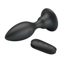 MR PLAY - VIBRATING ANAL PLUG MR PLAY - VIBRATING ANAL PLUG