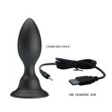 MR PLAY - VIBRATING ANAL PLUG MR PLAY - VIBRATING ANAL PLUG