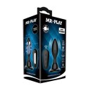MR PLAY - VIBRATING ANAL PLUG MR PLAY - VIBRATING ANAL PLUG