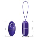 PRETTY LOVE - Arvin - Youth, Wireless remote control 12 vibration functions PRETTY LOVE - Arvin - Youth, Wireless remote control 12 vibration functions