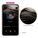 PRETTY LOVE - August, Mobile APP Long-distance Control 12 vibration functions, ABS Silicone, USB rechargeable PRETTY LOVE - August, Mobile APP Long-distance Control 12 vibration functions, ABS Silicone, USB rechargeable