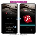 PRETTY LOVE - August, Mobile APP Long-distance Control 12 vibration functions, ABS Silicone, USB rechargeable PRETTY LOVE - August, Mobile APP Long-distance Control 12 vibration functions, ABS Silicone, USB rechargeable