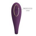 PRETTY LOVE - August, Mobile APP Long-distance Control 12 vibration functions, ABS Silicone, USB rechargeable PRETTY LOVE - August, Mobile APP Long-distance Control 12 vibration functions, ABS Silicone, USB rechargeable