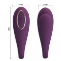 PRETTY LOVE - August, Mobile APP Long-distance Control 12 vibration functions, ABS Silicone, USB rechargeable PRETTY LOVE - August, Mobile APP Long-distance Control 12 vibration functions, ABS Silicone, USB rechargeable