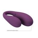 PRETTY LOVE - August, Mobile APP Long-distance Control 12 vibration functions, ABS Silicone, USB rechargeable PRETTY LOVE - August, Mobile APP Long-distance Control 12 vibration functions, ABS Silicone, USB rechargeable
