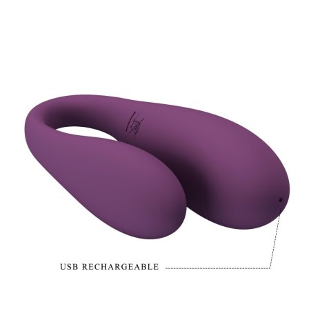 PRETTY LOVE - August, Mobile APP Long-distance Control 12 vibration functions, ABS Silicone, USB rechargeable PRETTY LOVE - August, Mobile APP Long-distance Control 12 vibration functions, ABS Silicone, USB rechargeable