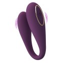 PRETTY LOVE - August, Mobile APP Long-distance Control 12 vibration functions, ABS Silicone, USB rechargeable PRETTY LOVE - August, Mobile APP Long-distance Control 12 vibration functions, ABS Silicone, USB rechargeable