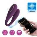 PRETTY LOVE - August, Mobile APP Long-distance Control 12 vibration functions, ABS Silicone, USB rechargeable PRETTY LOVE - August, Mobile APP Long-distance Control 12 vibration functions, ABS Silicone, USB rechargeable