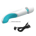PRETTY LOVE - Aylins, 7 vibration functions 5 levels of speed control, Silicone ABS, USB rechargeable PRETTY LOVE - Aylins, 7 vibration functions 5 levels of speed control, Silicone ABS, USB rechargeable