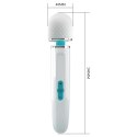 PRETTY LOVE - Aylins, 7 vibration functions 5 levels of speed control, Silicone ABS, USB rechargeable PRETTY LOVE - Aylins, 7 vibration functions 5 levels of speed control, Silicone ABS, USB rechargeable