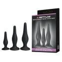 PRETTY LOVE - BEGGINER""S MINI ANAL KIT PRETTY LOVE - BEGGINER""S MINI ANAL KIT