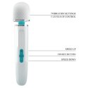 PRETTY LOVE - Bertas, 5 levels of speed control 7 vibration functions, ABS Silicone, USB rechargeable PRETTY LOVE - Bertas, 5 levels of speed control 7 vibration functions, ABS Silicone, USB rechargeable