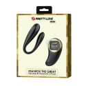 PRETTY LOVE - Nathan, Wireless remote control 9 speed levels 10 vibration functions, ABS Silicone , USB rechargeable PRETTY LOVE - Nathan, Wireless remote control 9 speed levels 10 vibration functions, ABS Silicone , USB rechargeable