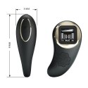 PRETTY LOVE - Nathan, Wireless remote control 9 speed levels 10 vibration functions, ABS Silicone , USB rechargeable PRETTY LOVE - Nathan, Wireless remote control 9 speed levels 10 vibration functions, ABS Silicone , USB rechargeable