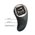 PRETTY LOVE - Nathan, Wireless remote control 9 speed levels 10 vibration functions, ABS Silicone , USB rechargeable PRETTY LOVE - Nathan, Wireless remote control 9 speed levels 10 vibration functions, ABS Silicone , USB rechargeable