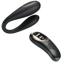 PRETTY LOVE - Nathan, Wireless remote control 9 speed levels 10 vibration functions, ABS Silicone , USB rechargeable PRETTY LOVE - Nathan, Wireless remote control 9 speed levels 10 vibration functions, ABS Silicone , USB rechargeable