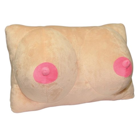 Plush Pillow "Breasts" Plush Pillow "Breasts"