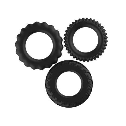 BAILE - TITAN THREE RINGS BAILE - TITAN THREE RINGS
