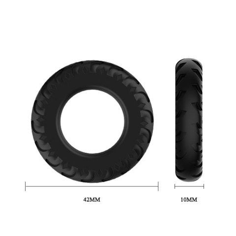 BAILE - TITAN THREE RINGS BAILE - TITAN THREE RINGS