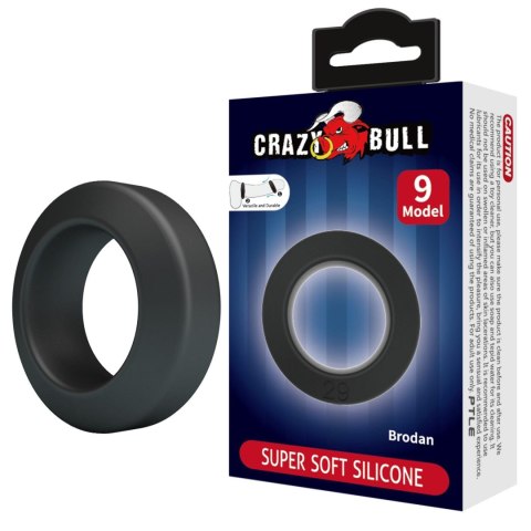 BRODAN, super soft silicone, Waterproof BRODAN, super soft silicone, Waterproof