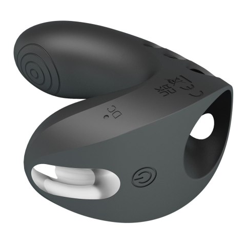 CAMELIA, 7 vibration functions, Silicone ABS CAMELIA, 7 vibration functions, Silicone ABS