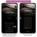 KAILA, 10 tapping functions 10 thumping functions Mobile APP remote control KAILA, 10 tapping functions 10 thumping functions Mobile APP remote control