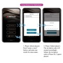 KAILA, 10 tapping functions 10 thumping functions Mobile APP remote control KAILA, 10 tapping functions 10 thumping functions Mobile APP remote control