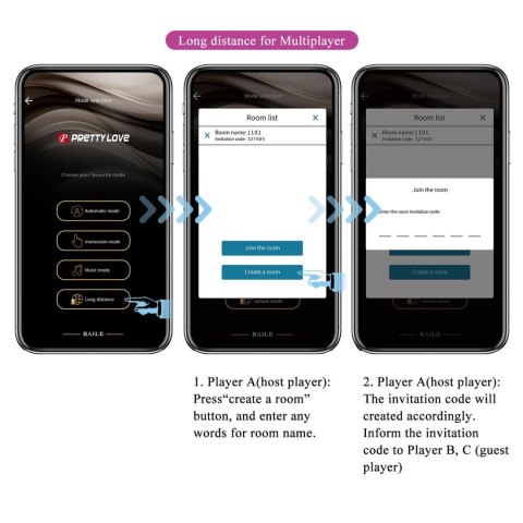KAILA, 10 tapping functions 10 thumping functions Mobile APP remote control KAILA, 10 tapping functions 10 thumping functions Mobile APP remote control