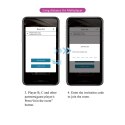 KAILA, 10 tapping functions 10 thumping functions Mobile APP remote control KAILA, 10 tapping functions 10 thumping functions Mobile APP remote control