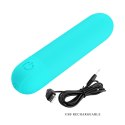 STEFAN, Mini massager, 10 vibration functions STEFAN, Mini massager, 10 vibration functions