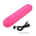 STEFAN, Mini massager, 10 vibration functions STEFAN, Mini massager, 10 vibration functions