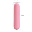 STEFAN, Mini massager, 10 vibration functions STEFAN, Mini massager, 10 vibration functions