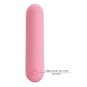 STEFAN, Mini massager, 10 vibration functions STEFAN, Mini massager, 10 vibration functions