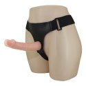 BAILE - PASSIONATE HARNESS, STRAP-ON SENSUAL COMFORT BAILE - PASSIONATE HARNESS, STRAP-ON SENSUAL COMFORT