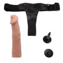 BAILE - PASSIONATE HARNESS, STRAP-ON SENSUAL COMFORT BAILE - PASSIONATE HARNESS, STRAP-ON SENSUAL COMFORT