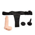 BAILE- PASSIONATE HARNESS, STRAP-ON SENSUAL COMFORT BAILE- PASSIONATE HARNESS, STRAP-ON SENSUAL COMFORT