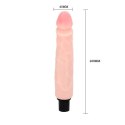 BAILE - The Realistic Coock Vibrating BAILE - The Realistic Coock Vibrating