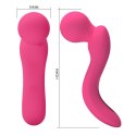 LOIS, 10 vibration functions, Silicone ABS, USB rechargeable LOIS, 10 vibration functions, Silicone ABS, USB rechargeable