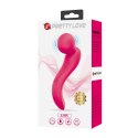 LOIS, 10 vibration functions, Silicone ABS, USB rechargeable LOIS, 10 vibration functions, Silicone ABS, USB rechargeable