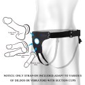 PRETTY LOVE - HARNESS BRIEFS Love Spell Universal Strap-On Harness PRETTY LOVE - HARNESS BRIEFS Love Spell Universal Strap-On Harness