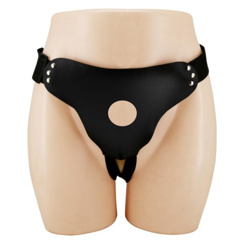 PRETTY LOVE - HARNESS BRIEFS Love Spell Universal Strap-On Harness PRETTY LOVE - HARNESS BRIEFS Love Spell Universal Strap-On Harness